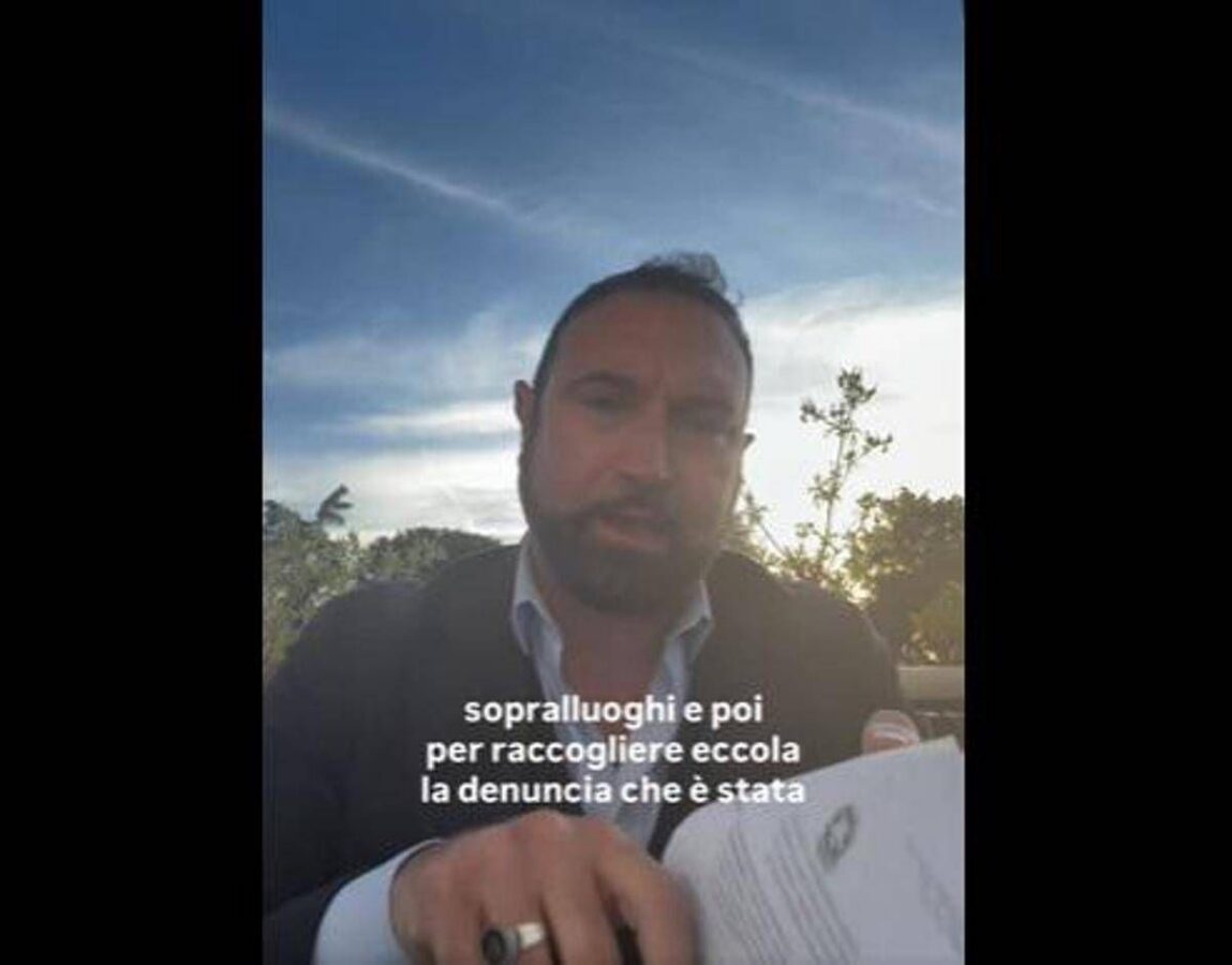 Aldo Torchiaro: "Ignoti entrati in casa mia. Vado avanti, non ho paura"