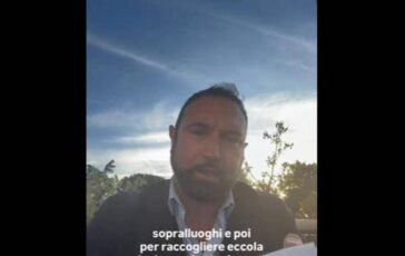 Aldo Torchiaro Ignoti entrati in casa mia. Vado avanti non ho paura 364x230