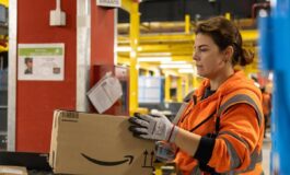 Amazon 16 milioni di euro per la sicurezza su lavoro in Italia 265x160
