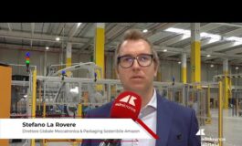 Amazon La Rovere Dir. Meccatronica 16 milioni per la sicurezza sul lavoro a partire dalla 265x160