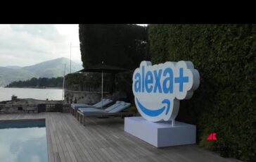 Amazon lancia Alexa in Italia lAI generativa trasforma lassistente vocale 364x230