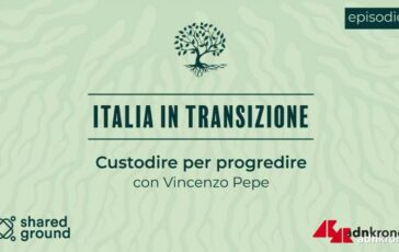 Ambiente sviluppo e realismo la lezione di Vincenzo Pepe tra tecnologia e cultura 364x230