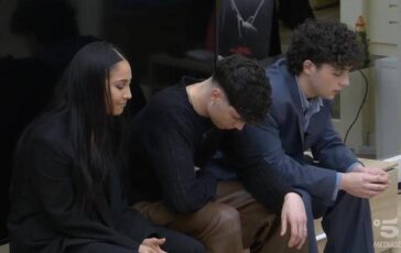 Amici quinta puntata serale eliminata Kiara 364x230