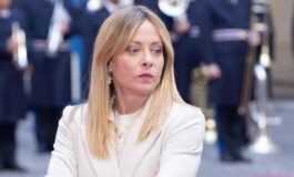 Anarchici Meloni A chi pensa di intimidire Stato con violenza diciamo una cosa semplice non ci riuscirete﻿ 265x160