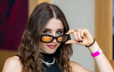 Angelina Mango festeggia sui social 25 anni un po intensi 364x230