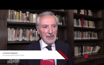 Angeloni Accordo UE India offre opportunita di partenariati strategici su settori tech 364x230