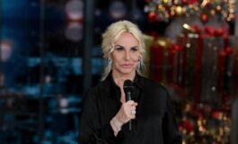 Antonella Clerici Rimasi incinta e mi fecero fuori dal programma e stato vergognoso 265x160