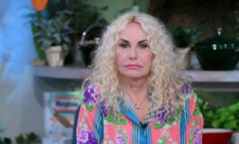 Antonella Clerici la rabbia e lo sfogo a E sempre mezzogiorno cosa e successo 265x160