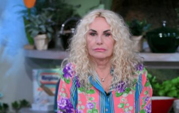 antonella clerici la rabbia e lo sfogo a e sempre mezzogiorno cosa e successo 2