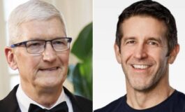 Apple Tim Cook si dimettera da Ceo a settembre al suo posto John Ternus 265x160