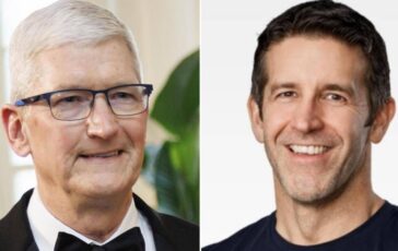 Apple Tim Cook si dimettera da Ceo a settembre al suo posto John Ternus 364x230
