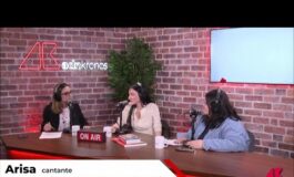 Arisa Ho sofferto per la mia immagine ora ne faccio quello che voglio 265x160