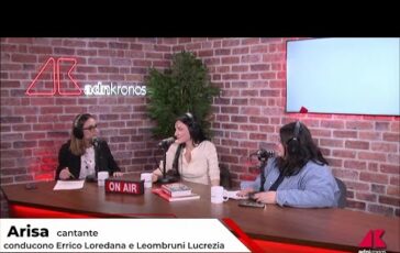 Arisa Ho sofferto per la mia immagine ora ne faccio quello che voglio 364x230