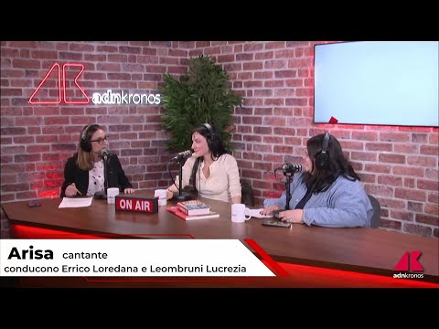 Arisa: "Ho sofferto per la mia immagine, ora ne faccio quello che voglio"