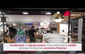 Arredamento in Italia aziende solide default sotto controllo 364x230