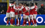 arsenal sporting lisbona orario probabili formazioni e dove vederla in tv in chiaro 2