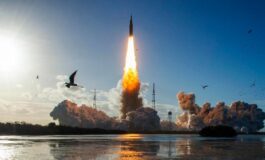 Artemis II 54 anni dopo lApollo 17 lAmerica torna verso la Luna. E porta un pezzo dItalia 265x160