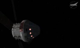 Artemis II astronauti Nasa si preparano al rientro sulla Terra﻿ 265x160