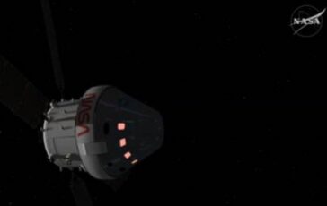 Artemis II astronauti Nasa si preparano al rientro sulla Terra﻿ 364x230