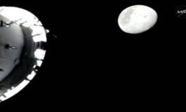 Artemis II batte il record dellApollo 13 equipaggio mai cosi distante dalla Terra 265x160