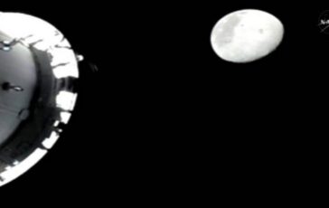 Artemis II batte il record dellApollo 13 equipaggio mai cosi distante dalla Terra 364x230