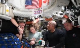 Artemis II guasto a bordo Houston abbiamo un problema. con il wc 265x160