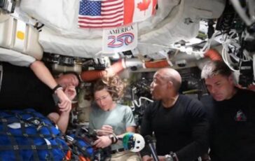 Artemis II guasto a bordo Houston abbiamo un problema. con il wc 364x230