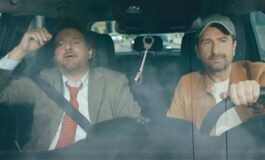 Ascolti tv Pasquetta Io e te dobbiamo parlare vince prime time 265x160