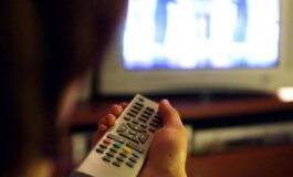 Ascolti tv martedi 21 aprile la Coppa Italia su Canale 5 domina la serata 265x160