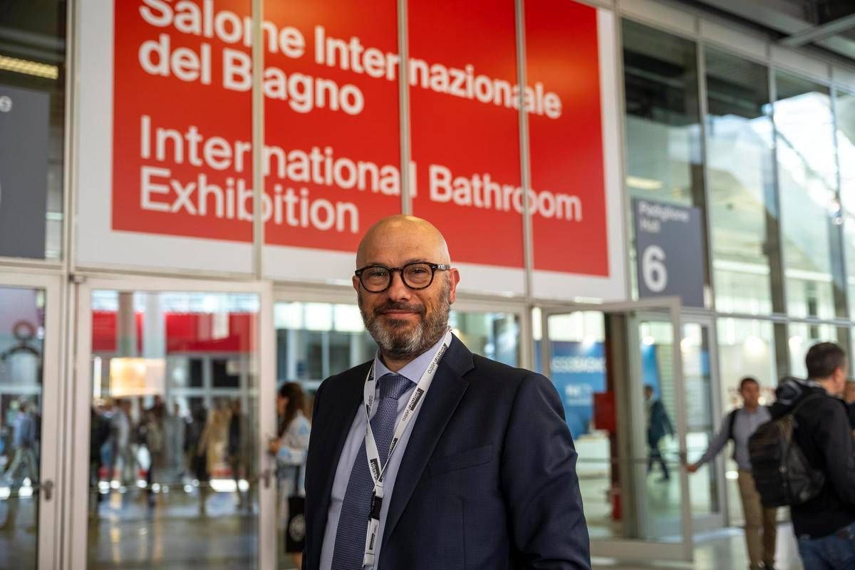 Assobagno, il bagno cambia ruolo e traina l'arredo-casa: il settore a +2,1% e vale 4,3 miliardi