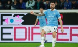 Atalanta Lazio caos Var in Coppa Italia e gol nerazzurro annullato tra le proteste cose successo 265x160