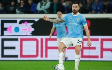 Atalanta Lazio caos Var in Coppa Italia e gol nerazzurro annullato tra le proteste cose successo 364x230