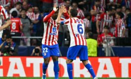 Atletico Madrid Arsenal orario probabili formazioni e dove vederla in tv 265x160