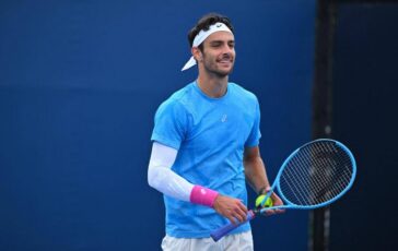 Atp Barcellona Musetti ai quarti e Sonego eliminato 364x230