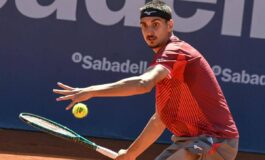 Atp Madrid dopo Bellucci e Berrettini fuori anche Sonego al primo turno 265x160
