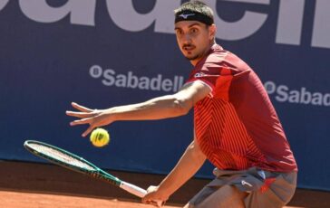 Atp Madrid dopo Bellucci e Berrettini fuori anche Sonego al primo turno 364x230