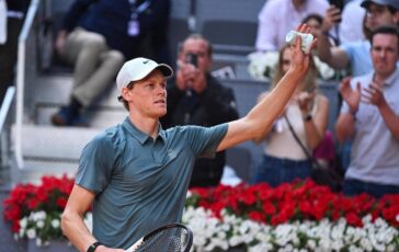 atp madrid oggi sinner norrie diretta 2