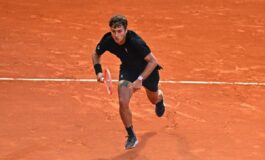 Atp Monaco oggi finale Cobolli Shelton orario precedenti e dove vederla 265x160