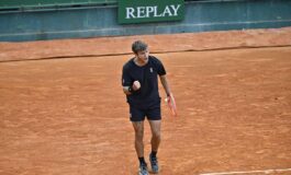 Atp Montecarlo Cobolli al secondo turno e Arnaldi eliminato 265x160