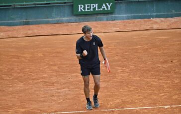 Atp Montecarlo Cobolli al secondo turno e Arnaldi eliminato 364x230
