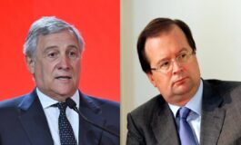 Attacco a Meloni Tajani convoca ambasciatore Paramonov Insulti dalla tv russa sono inaccettabili 265x160