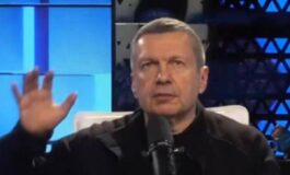 Attacco russo a Meloni Solovyov insiste E fascista perche si offende 265x160