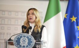 Attacco tv a Meloni padiglione Russia Biennale Offese vergognose solidarieta a premier 265x160