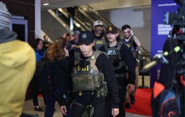 Attentato a Washington il tweet misterioso del 2023 coincidenza o profezia 364x230