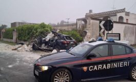 Auto fuoristrada nel leccese morto il figlio di consigliere regionale Dino Basile﻿ 265x160