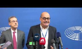 BILANCIO UE ZINGARETTI PD NO A RINAZIONALIZZAZIONE E FONDO UNICO TOCCA AI GOVERNI INVESTIRE 265x160