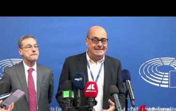 bilancio ue zingaretti pd no a rinazionalizzazione e fondo unico tocca ai governi investire 2