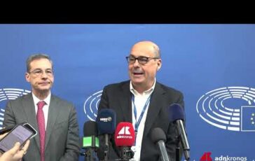 bilancio zingaretti pd con i paesi frugali battaglia ma ora ce posizione del parlamento ue 2