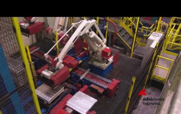 Bando di Regione Lombardia per filiere integrate e sostenibili assesore Guidesi visita le imprese 364x230