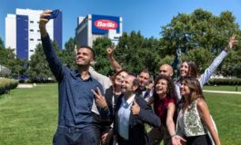 Barilla si conferma prima azienda food al mondo per reputazione al 9° posto classifica generale 265x160